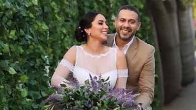 محمد فراج يشكر كل من هنأه على حفل زفافه: أحلى يوم في حياتي