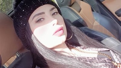 عبير صبرى بإطلالة شتوية فى أحدث ظهور لها