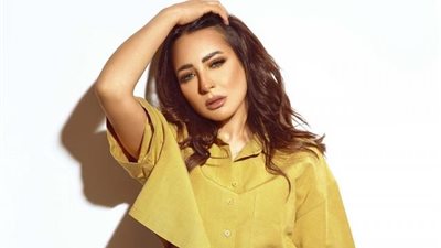 ساندى: شايفة نفسى أحلى واحدة فى الكون