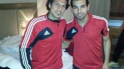 قرار نهائي : ضم  طارق حامد   بدلا من محمد صلاح للمنتخب الأوليمبي