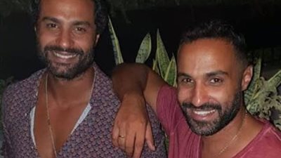 كريم فهمي: ”شقيقي أحمد يقدم في فيلم العارف دور عالمي”