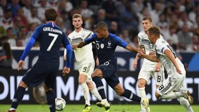 نهائى مبكر بين فرنسا وألمانيا فى يورو 2020.. الليلة
