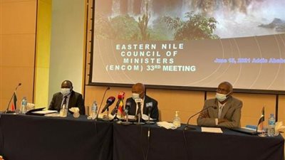 وسط غياب مصري..انطلاق اجتماع وزراء ري دول حوض النيل الشرقي