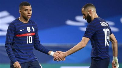 التشكيل المتوقع لفرنسا أمام ألمانيا.. بنزيما ومبابي يقودان الهجوم