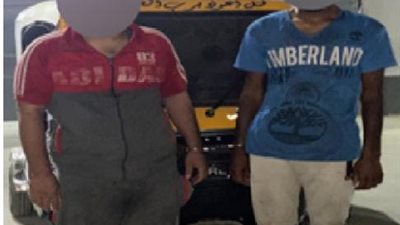 أجهزة الأمن تكشف غموض مقتل سائق ” توك توك ” بالإسماعيلية