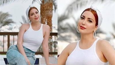 نسرين طافش تخطف أنظار الجمهور ببدلة غطس