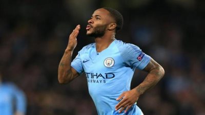 ستيرلينج: مواجهة اسكتلندا مجرد مباراة في يورو 2020