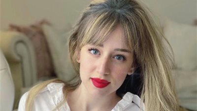 فرح الزاهد :أنا متحمسة لقضايا المرأة لكني مش ”فيمينيست”