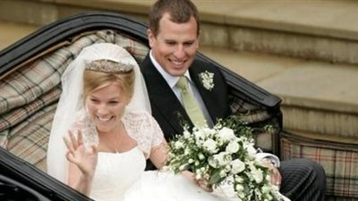 مفاجأة.. كواليس انفصال حفيد الملكة إليزابيث رسميًا عن زوجته