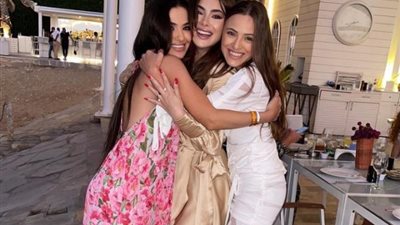 ستيفاني صليبا تشكر أصدقائها بعد الاحتفال بعيد ميلادها: احبكم