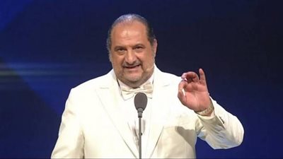 خالد الصاوى يكشف عن أعماله الفنية خلال الفترة القادمة