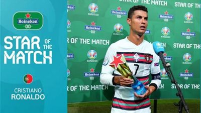 رسميا.. رونالدو يفاجئ العالم ويعلن اعتزاله