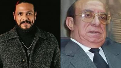 ”كل سنة وحضرتك منور حياتنا”.. رسالة خاصة من حمزة العيلي لـ جلال الشرقاوي في عيد ميلاده