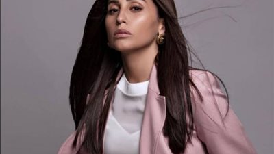 دينا الشربيني تدخل لوكيشن تصوير ”حامل اللقب” في هذا الموعد