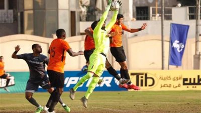 البنك الأهلى يستضيف إنبى في الدورى