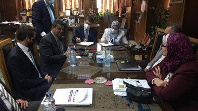 بتكلفة 96 مليون جنيه.. كواليس تنفيذ إنشاء محطة محولات التبين (8)