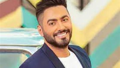 تامر حسني يعلن الانتهاء من كليبه الجديد وموعد طرح فيلمه