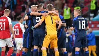 يورو 2020.. تشكيل فنلندا لمباراة روسيا
