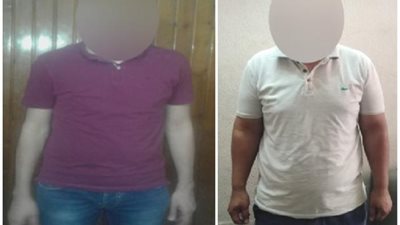 بالصور .. مباحث الأموال العامة تواصل ضرب بؤر جرائم توظيف الأموال