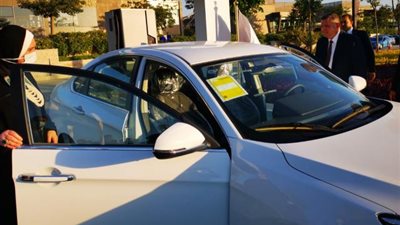 ”نصر E70..معلومات عن أول سيارة كهربية صنعتها شركة مصرية