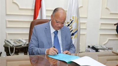 بالأسماء والصور .. محافظ القاهرة يعتمد نتيجة الشهادة الاعدادية
