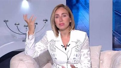 ريهام سعيد تعلن إصابتها بمرض جديد وتعلق :حان الوقت اهتم بنفسي