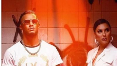 أول تعليق من موديل محمد رمضان بعد نجاح كليب ”ثابت”