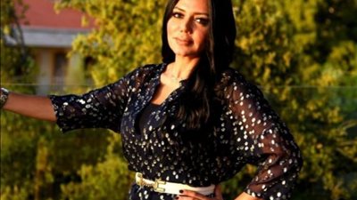 رانيا يوسف تودع لوكيشن تصوير ”الحرامي” استعدادًا لعرضه قريبًا