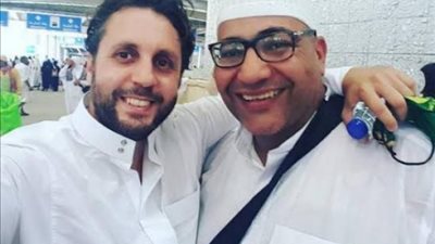 مشاركة خاصة لـ هشام ماجد في ”عودة الأب الضال” أمام بيومي فؤاد