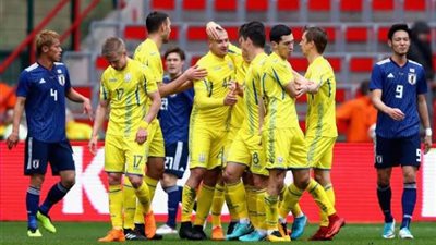 يورو 2020.. أوكرانيا فى مواجهة مقدونيا الشمالية اليوم