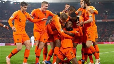الليلة.. صراع الصدارة يشعل مواجهة منتخبا هولندا والنمسا بـ يورو 2020