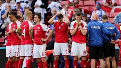 الدنمارك ضد بلجيكا.. موعد المباراة والقنوات الناقلة