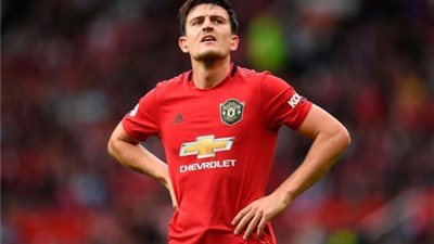 ماجواير يعلن جاهزيته للمشاركة مع المنتخب الإنجليزي في مواجهة اسكتلندا في يورو 2020