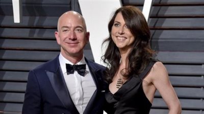 ننشر سر تبرع  طليقة جيف بيزوس بمبالغ طائلة.. اعرف التفاصيل