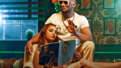 محمد رمضان يحتفل بتصدر أغنية ”ثابت” تريند 1 على اليوتيوب