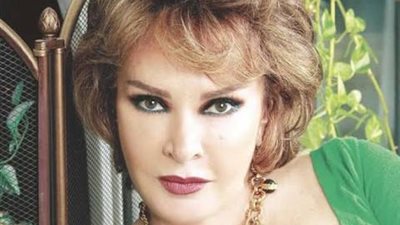 صفية العمري تكشف عن رأيها فى تقديم عمل فنى لسيرتها الذاتية