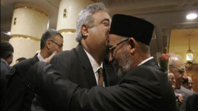 رامى لكح يغازل الاخوان