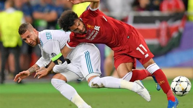 راموس وصلاح