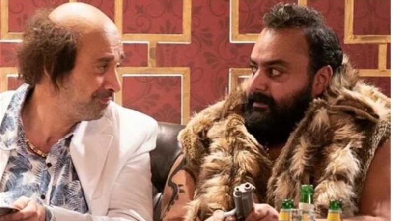 شيكو وعبد العزيز.