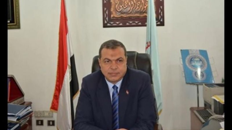 وزير القوى العاملة