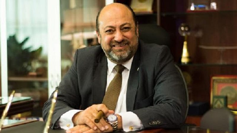 رئيس الشرقية للدخان