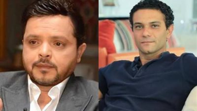 آسر ياسين يتعاقد على المشاركة في ”الجواهرجى” أمام محمد هنيدى