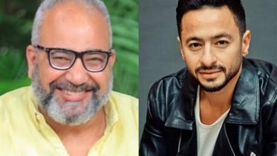 مشاركة خاصة لـ حماده هلال في ”عودة الأب الضال” أمام بيومي فؤاد