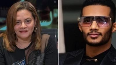 كاملة أبو ذكرى: محمد رمضان هو المتسبب فى غزو أمريكا للعراق