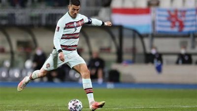 رونالدو يقود التشكيل المتوقع للبرتغال أمام ألمانيا