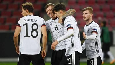 ثلاثي هجومي في تشكيل ألمانيا المتوقع أمام البرتغال