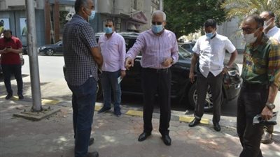 بالأرقام.. رصد مخالفات بالجملة في الجيزة