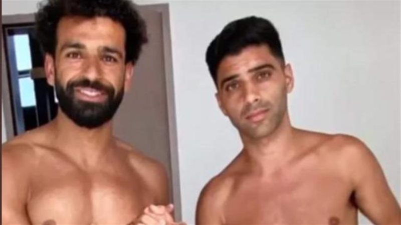 الصهيوني مع صلاح