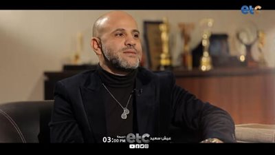 غدا.. عزيز الشافعي ضيف ”عيش سعيد” ويكشف عدد من المفاجآت