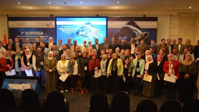 ”الهيئة القومية للاستشعار من البُعد” تنظم المؤتمر الدولي الأول لتطبيقات علوم الفضاء